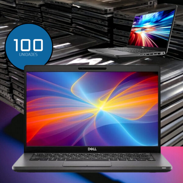 Lote de laptops Dell Latitude 5400