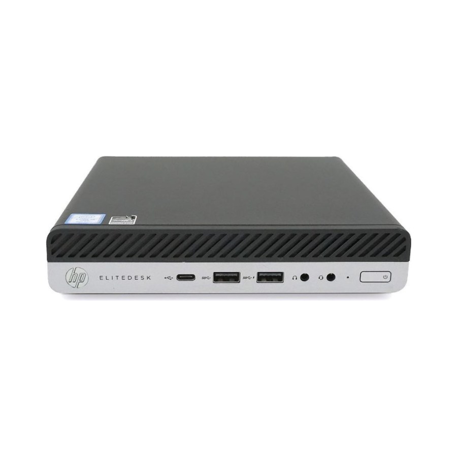 HP EliteDesk 800 G4